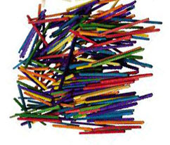 matches-coloured