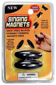 singing magnets