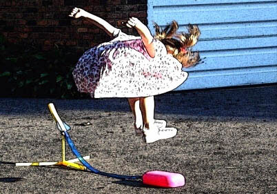 stompinggirl.jpg - 44243 Bytes