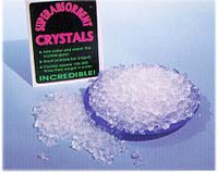vattenkristal