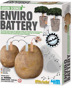 enviro batteri