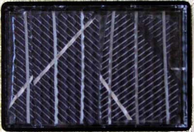 Solcell