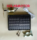 Solar motor
